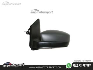 RETROVISOR COMPLETO IZQUIERDO PARA SEAT MII / SKODA CITIGO / VOLKSWAGEN UP