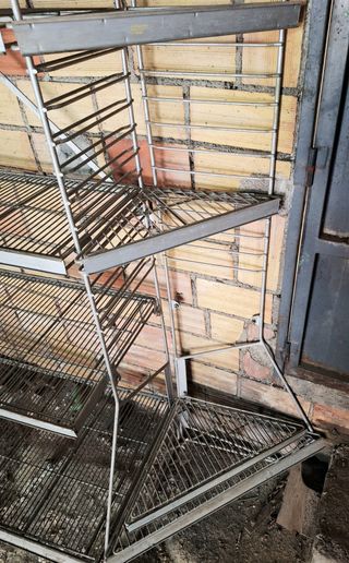 Estantería Metálica Supermercado