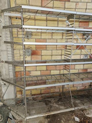 Estantería Metálica Supermercado