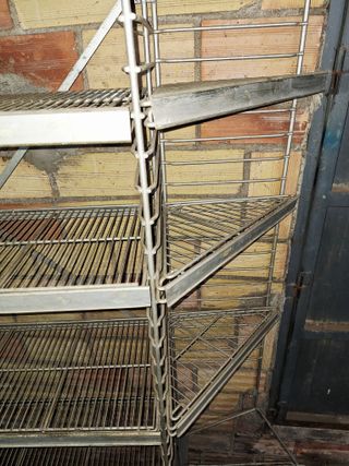 Estantería Metálica Supermercado