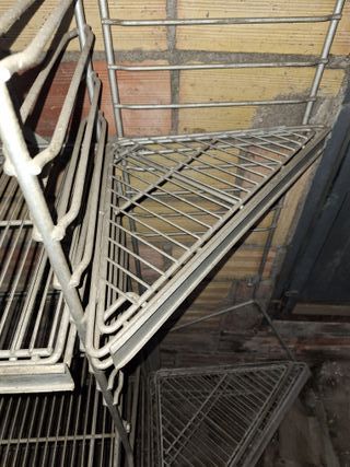 Estantería Metálica Supermercado