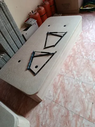 Canapé 90x190 cm Cambrian Seminuevo