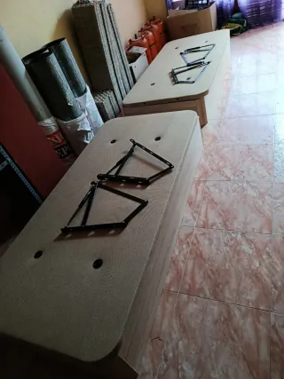 Canapé 90x190 cm Cambrian Seminuevo