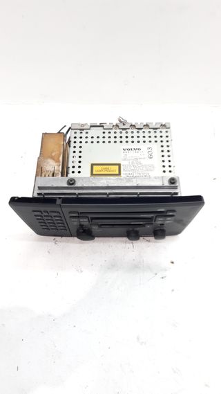 SISTEMA AUDIO / RADIO CD VOLVO S60 BERLINA (3)