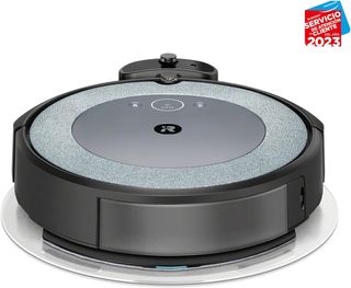 iRobot Roomba Combo i5 Robot Aspirapolvere e Lavapavimenti