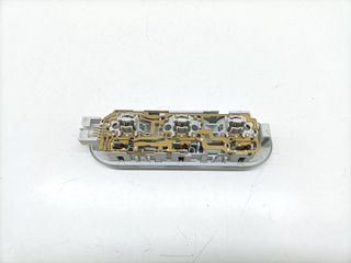 LUZ INTERIOR NISSAN QASHQAI (J10)