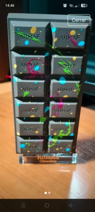 Armaf Kunafa Chocolate