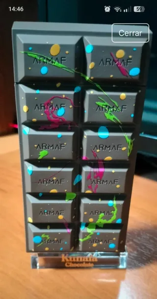 Armaf Kunafa Chocolate