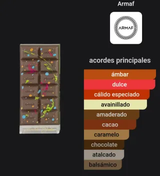 Armaf Kunafa Chocolate