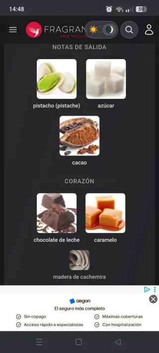 Armaf Kunafa Chocolate