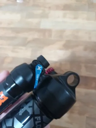 Amortiguador Fox Float X Performance