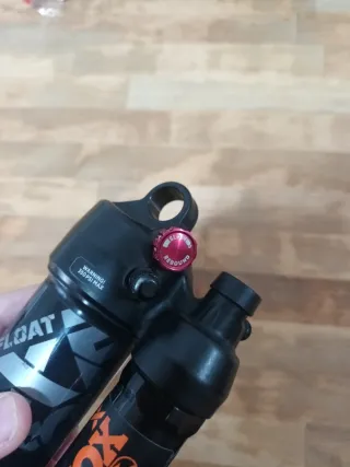 Amortiguador Fox Float X Performance