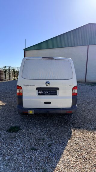 Volkswagen T5 Transporter 2.0 TDI 140 CV
