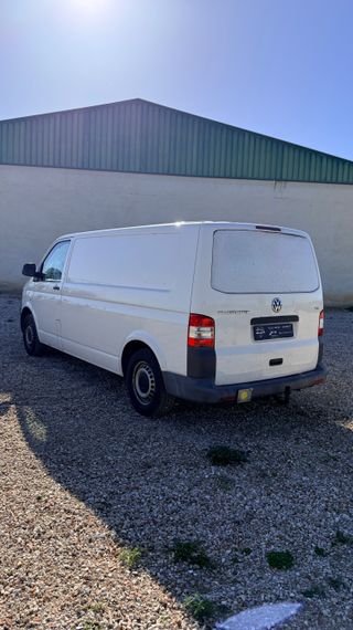 Volkswagen T5 Transporter 2.0 TDI 140 CV