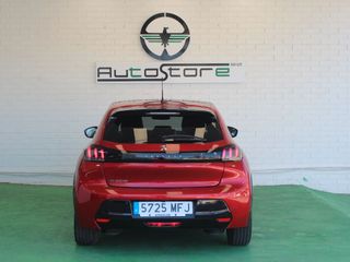 PEUGEOT e208 Allure Electrico 136 100 Kw