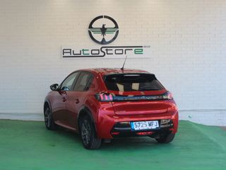 PEUGEOT e208 Allure Electrico 136 100 Kw