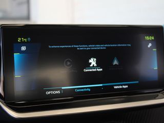 PEUGEOT e208 Allure Electrico 136 100 Kw