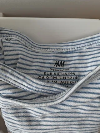 Lote Ropa Bebé Niño 3m Entretiempo