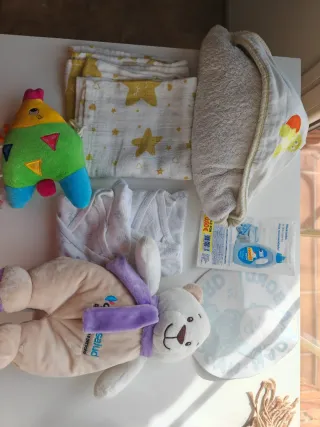 Lote Ropa Bebé Niño 3m Entretiempo