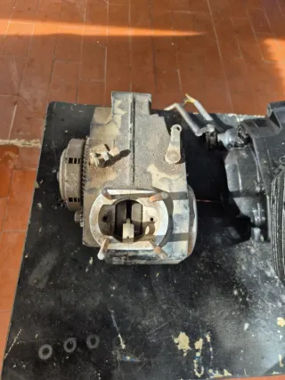 Motor Suzuki Minicross