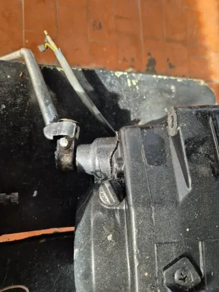 Motor Suzuki Minicross