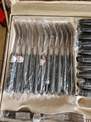 Valigetta set accessori cucina Solingen Linea EM