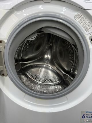 Lavadora Candy con secadora 8+5