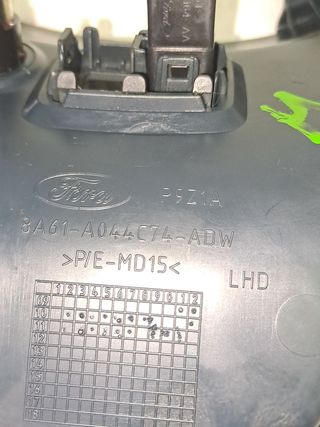 RADIADOR AGUA FORD FIESTA VI (CB1, CCN)