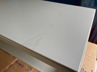 Mesa de centro de metal