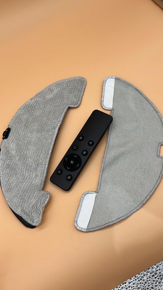 Robot Aspirapolvere e Lavapavimenti W11 con Potente Aspirazione