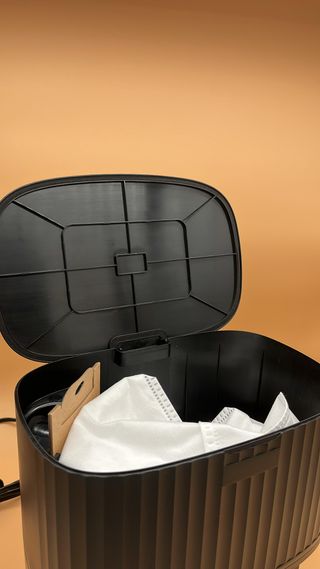 Robot Aspirapolvere e Lavapavimenti W11 con Potente Aspirazione