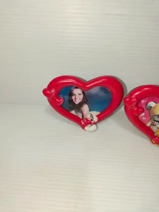 Set 3 Cornici Diddl Cuore Anni '90