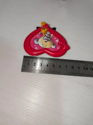 Set 3 Cornici Diddl Cuore Anni '90