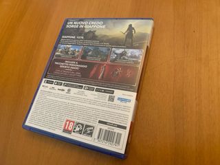 Assassin's Creed Shadows Limited Edition PS5