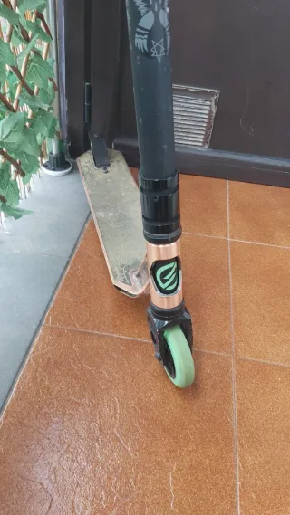 Patinete freestyle Decathlon