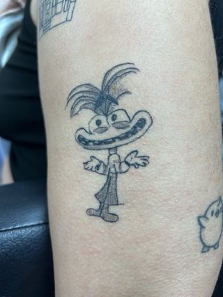 Tatuajes