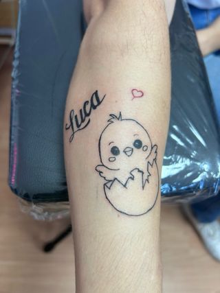 Tatuajes