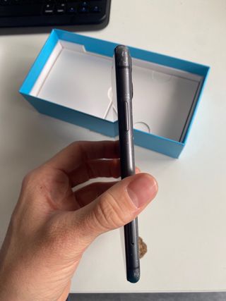 iPhone 11 128GB Negro