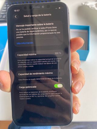 iPhone 11 128GB Negro