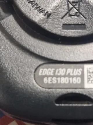 Ciclocomputador Garmin GPS