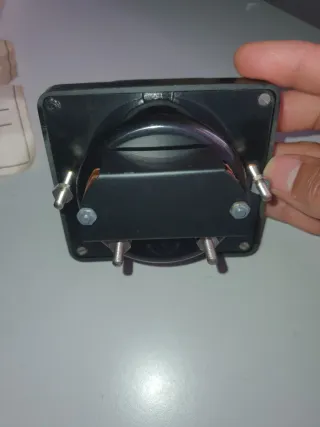 Voltímetro para medir voltaje de 250w