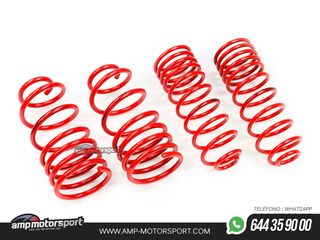 MUELLES DEPORTIVOS MTS TECHNIK MTSXBM158