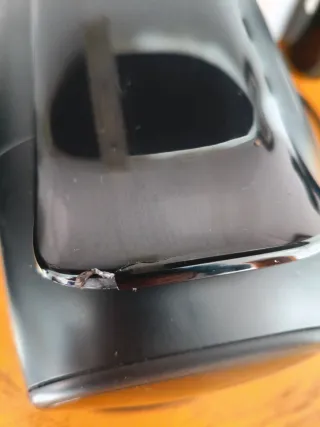 Cafetera L'OR Barista Philips Negra