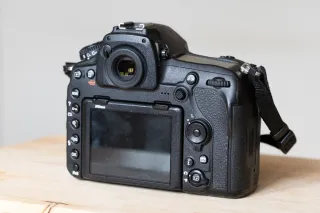 Nikon D850 + 2 baterías