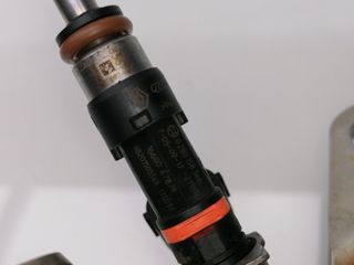 RAMPA INYECTORA DACIA LOGAN