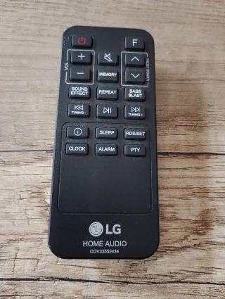 Torre de Sonido LG 2000W con Mezclador