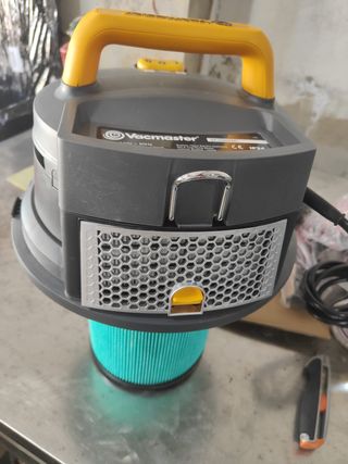 - Vacmaster VK1620SWC 1600W 20L Aspiradoras en s