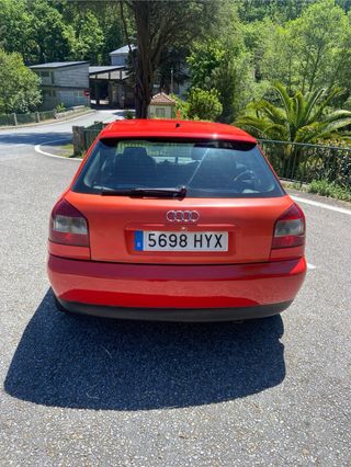 Audi A3 1.9 TDI 2000
