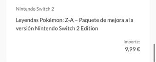 Account Nintendo Switch 2 con giochi
