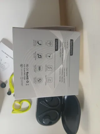 Auriculares True Wireless G4